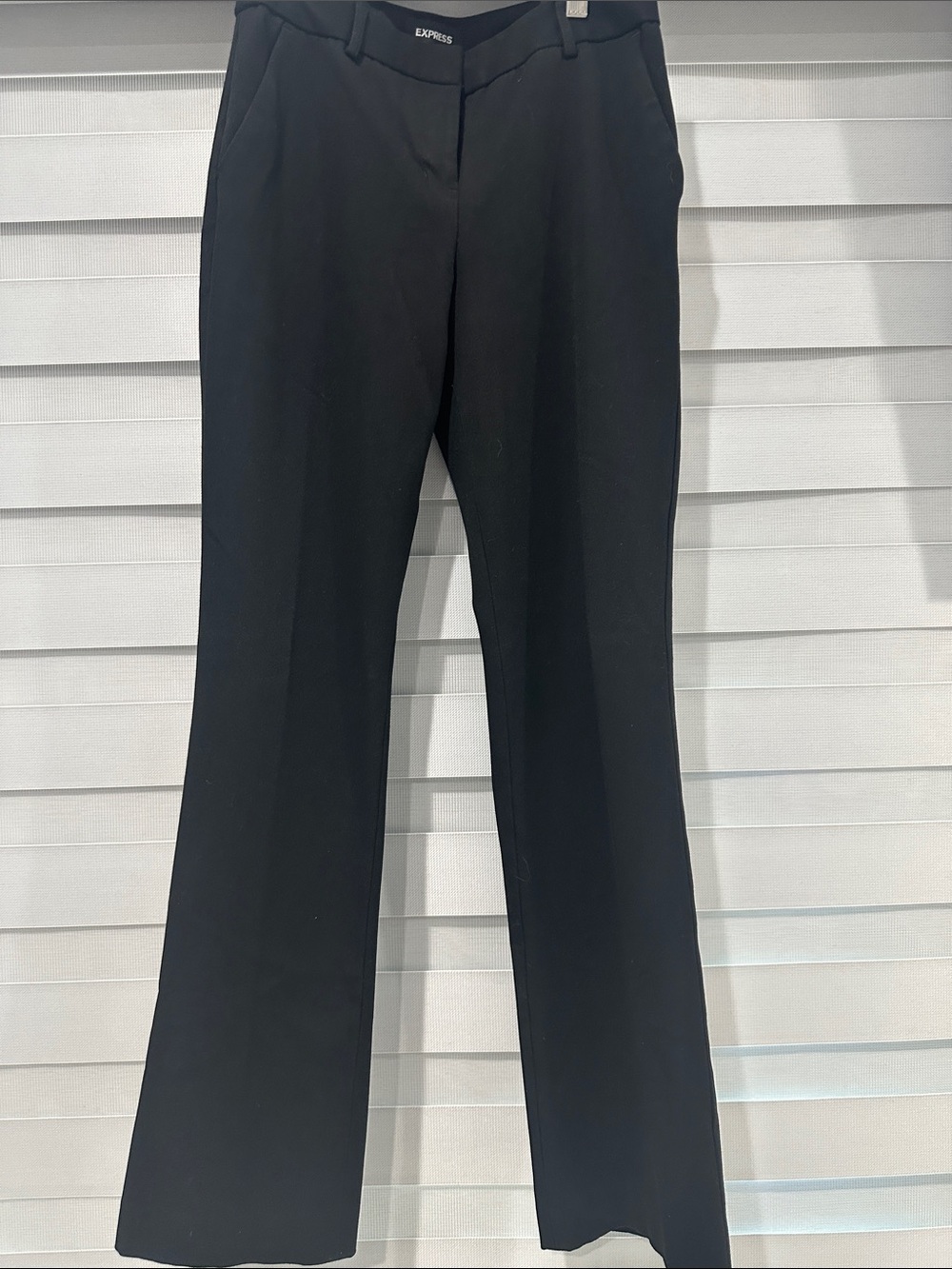 Express Black women’s  Dress Pants - Straight Leg
